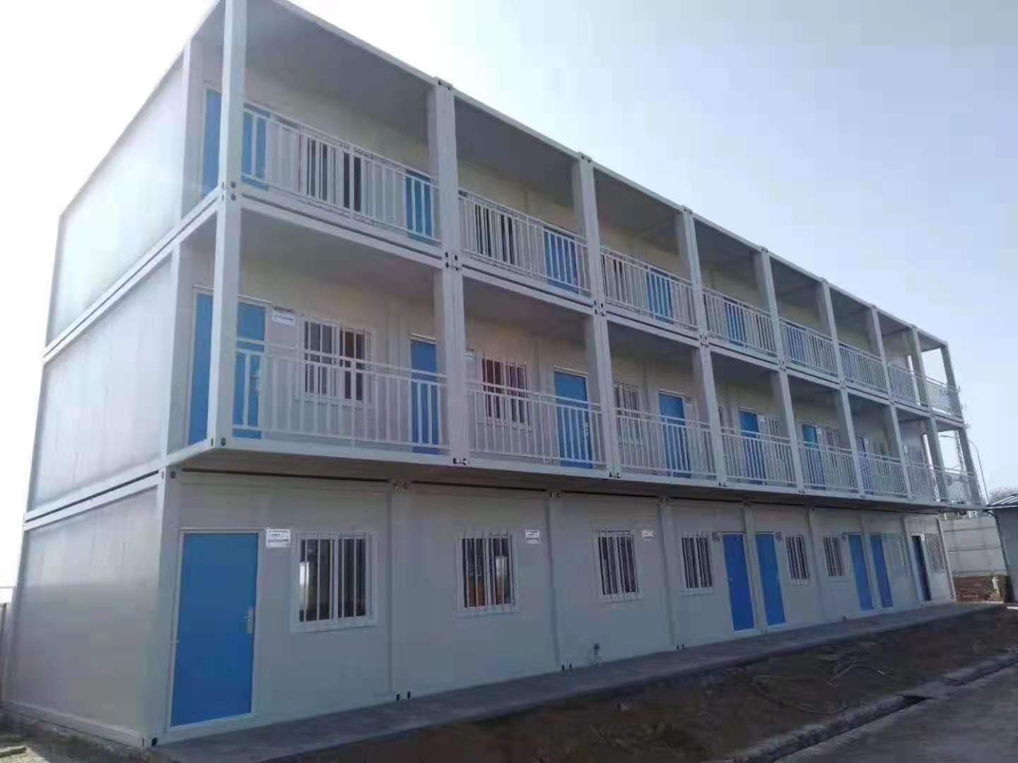 移動集裝箱房已成為新趨勢