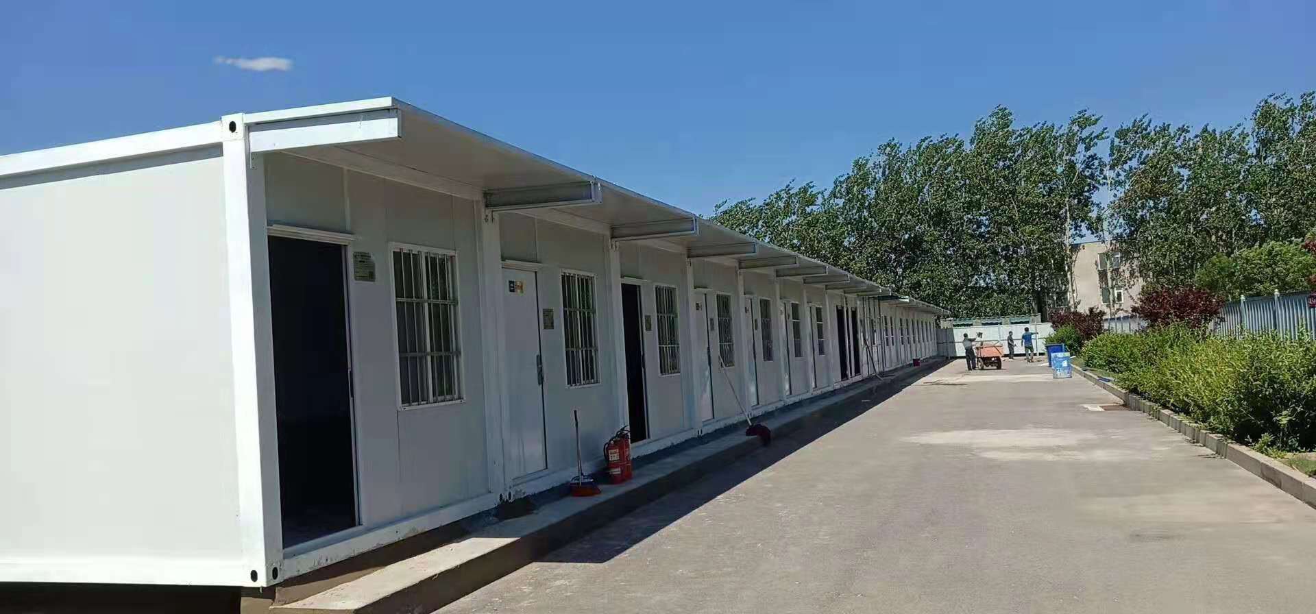 選擇住人集裝箱廠家的要點